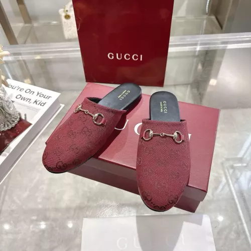 Cheap Gucci Slippers For Women #1382208 Replica Wholesale [$88.00 USD] [ITEM#1382208] on Replica Gucci Slippers