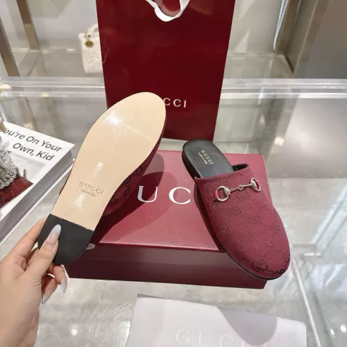 Cheap Gucci Slippers For Women #1382208 Replica Wholesale [$88.00 USD] [ITEM#1382208] on Replica Gucci Slippers