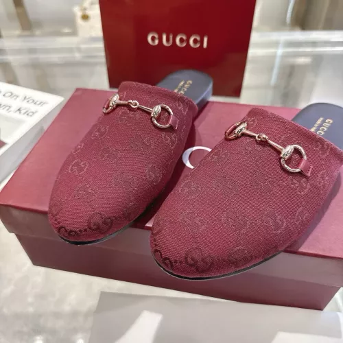 Cheap Gucci Slippers For Men #1382209 Replica Wholesale [$88.00 USD] [ITEM#1382209] on Replica Gucci Slippers