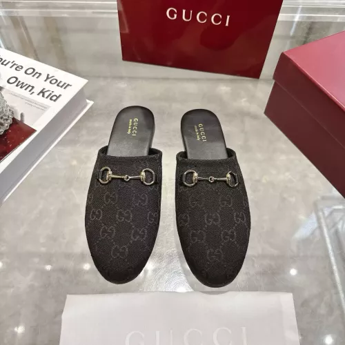 Cheap Gucci Slippers For Women #1382210 Replica Wholesale [$88.00 USD] [ITEM#1382210] on Replica Gucci Slippers