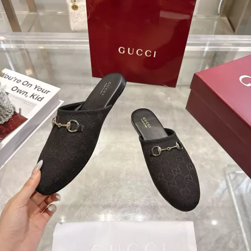 Cheap Gucci Slippers For Women #1382210 Replica Wholesale [$88.00 USD] [ITEM#1382210] on Replica Gucci Slippers
