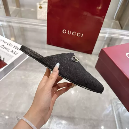 Cheap Gucci Slippers For Women #1382210 Replica Wholesale [$88.00 USD] [ITEM#1382210] on Replica Gucci Slippers