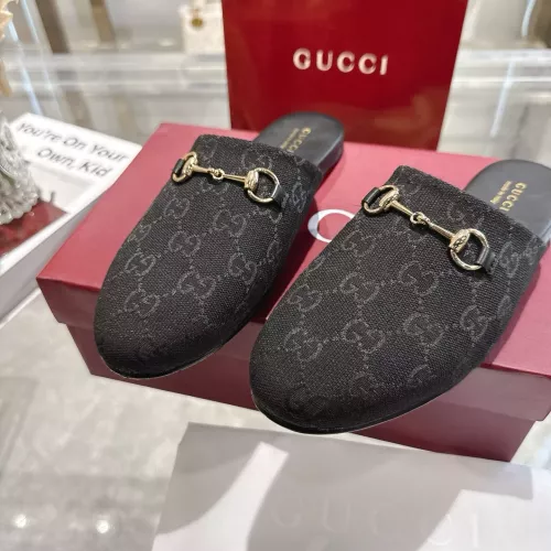 Cheap Gucci Slippers For Women #1382210 Replica Wholesale [$88.00 USD] [ITEM#1382210] on Replica Gucci Slippers