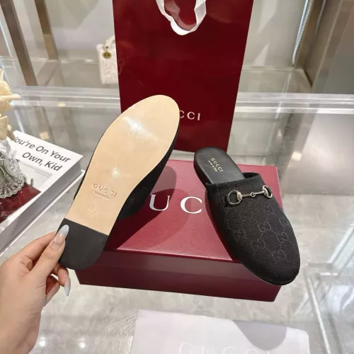 Cheap Gucci Slippers For Women #1382210 Replica Wholesale [$88.00 USD] [ITEM#1382210] on Replica Gucci Slippers