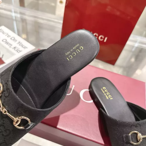 Cheap Gucci Slippers For Men #1382211 Replica Wholesale [$88.00 USD] [ITEM#1382211] on Replica Gucci Slippers