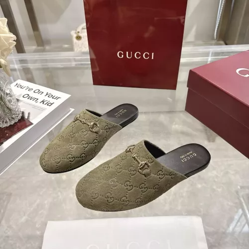 Gucci Slippers For Women #1382212