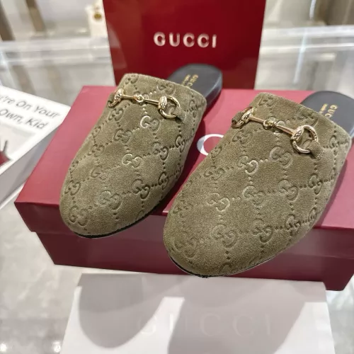 Cheap Gucci Slippers For Women #1382212 Replica Wholesale [$92.00 USD] [ITEM#1382212] on Replica Gucci Slippers