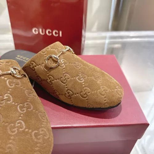 Cheap Gucci Slippers For Women #1382214 Replica Wholesale [$92.00 USD] [ITEM#1382214] on Replica Gucci Slippers