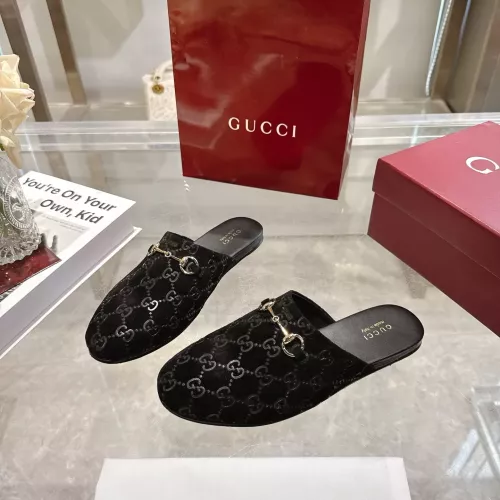 Gucci Slippers For Women #1382220