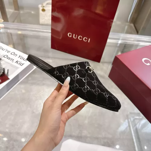 Cheap Gucci Slippers For Women #1382220 Replica Wholesale [$92.00 USD] [ITEM#1382220] on Replica Gucci Slippers
