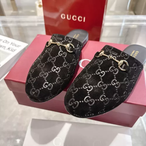 Cheap Gucci Slippers For Women #1382220 Replica Wholesale [$92.00 USD] [ITEM#1382220] on Replica Gucci Slippers