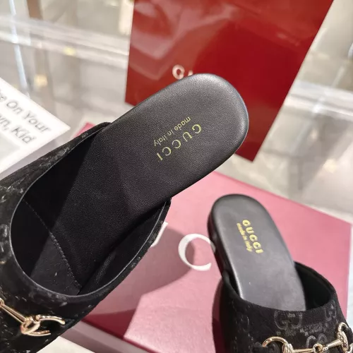 Cheap Gucci Slippers For Women #1382220 Replica Wholesale [$92.00 USD] [ITEM#1382220] on Replica Gucci Slippers
