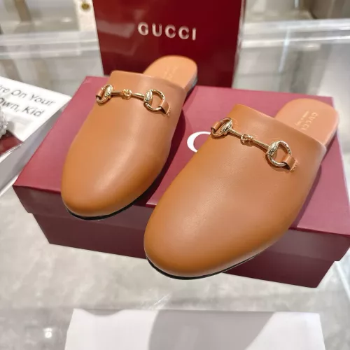 Cheap Gucci Slippers For Men #1382223 Replica Wholesale [$92.00 USD] [ITEM#1382223] on Replica Gucci Slippers