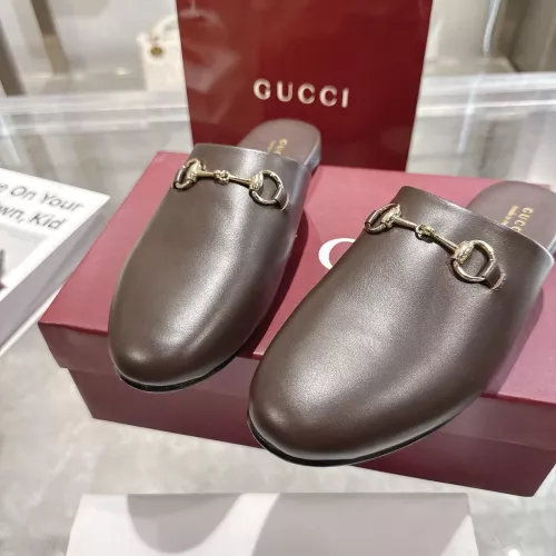 Cheap Gucci Slippers For Women #1382226 Replica Wholesale [$92.00 USD] [ITEM#1382226] on Replica Gucci Slippers