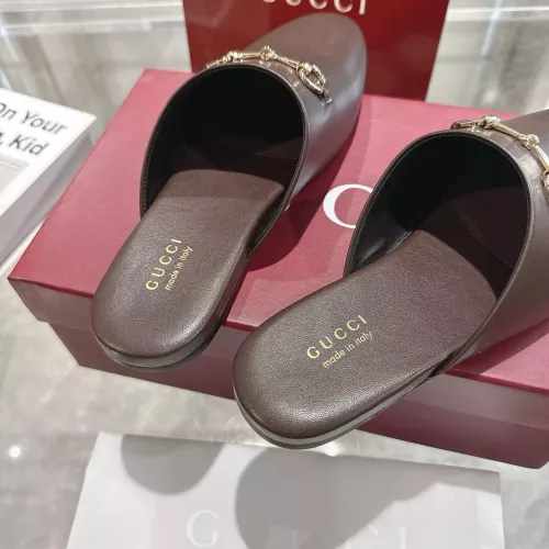 Cheap Gucci Slippers For Men #1382227 Replica Wholesale [$92.00 USD] [ITEM#1382227] on Replica Gucci Slippers