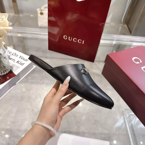 Cheap Gucci Slippers For Women #1382228 Replica Wholesale [$92.00 USD] [ITEM#1382228] on Replica Gucci Slippers