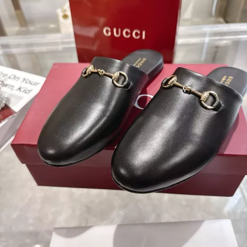 Cheap Gucci Slippers For Women #1382228 Replica Wholesale [$92.00 USD] [ITEM#1382228] on Replica Gucci Slippers