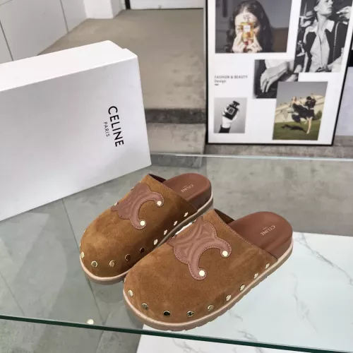 Celine Slippers For Women #1382231