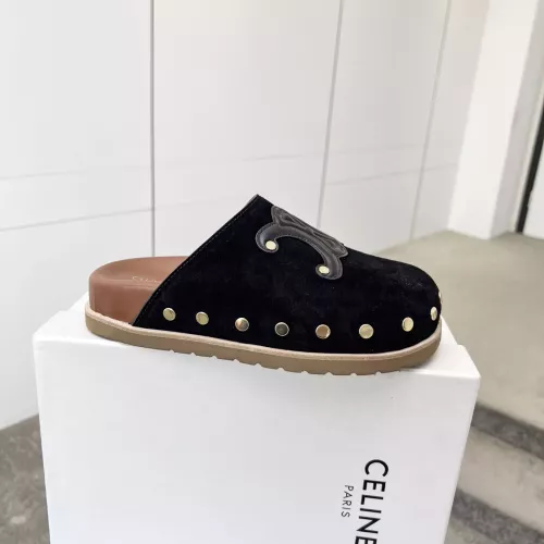Cheap Celine Slippers For Women #1382232 Replica Wholesale [$85.00 USD] [ITEM#1382232] on Replica Celine Slippers