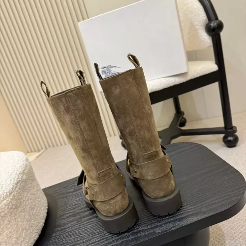 Cheap Burberry Boots For Women #1382238 Replica Wholesale [$125.00 USD] [ITEM#1382238] on Replica Burberry Boots