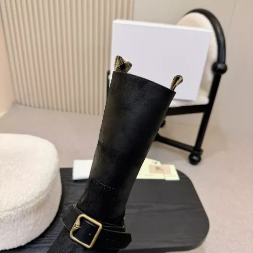 Cheap Burberry Boots For Women #1382239 Replica Wholesale [$125.00 USD] [ITEM#1382239] on Replica Burberry Boots