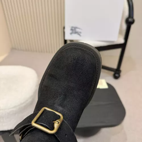 Cheap Burberry Boots For Women #1382239 Replica Wholesale [$125.00 USD] [ITEM#1382239] on Replica Burberry Boots