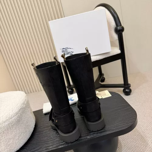 Cheap Burberry Boots For Women #1382239 Replica Wholesale [$125.00 USD] [ITEM#1382239] on Replica Burberry Boots