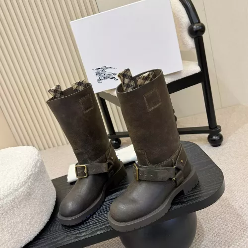 Burberry Boots For Women #1382240