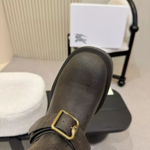 Cheap Burberry Boots For Women #1382240 Replica Wholesale [$125.00 USD] [ITEM#1382240] on Replica Burberry Boots