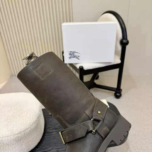 Cheap Burberry Boots For Women #1382240 Replica Wholesale [$125.00 USD] [ITEM#1382240] on Replica Burberry Boots