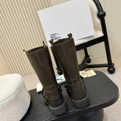 Cheap Burberry Boots For Women #1382240 Replica Wholesale [$125.00 USD] [ITEM#1382240] on Replica Burberry Boots
