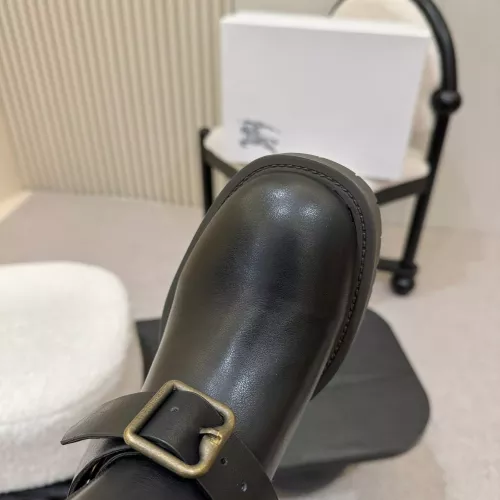 Cheap Burberry Boots For Women #1382241 Replica Wholesale [$125.00 USD] [ITEM#1382241] on Replica Burberry Boots
