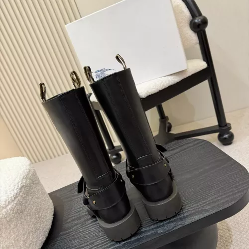 Cheap Burberry Boots For Women #1382241 Replica Wholesale [$125.00 USD] [ITEM#1382241] on Replica Burberry Boots