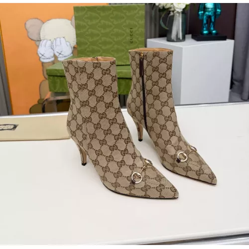 Gucci Boots For Women #1382242