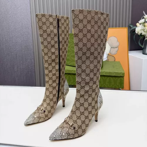 Gucci Boots For Women #1382247