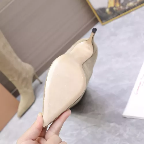 Cheap Gianvito Rossi Boots For Women #1382248 Replica Wholesale [$158.00 USD] [ITEM#1382248] on Replica Gianvito Rossi Boots