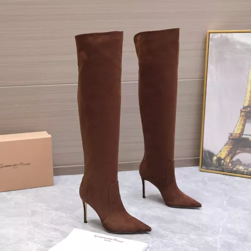 Gianvito Rossi Boots For Women #1382250
