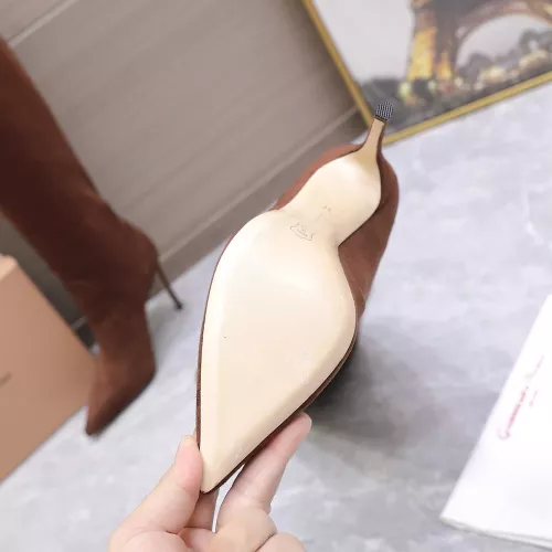 Cheap Gianvito Rossi Boots For Women #1382250 Replica Wholesale [$158.00 USD] [ITEM#1382250] on Replica Gianvito Rossi Boots