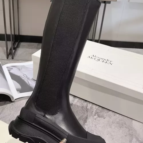 Cheap Alexander McQueen Boots For Women #1382254 Replica Wholesale [$182.00 USD] [ITEM#1382254] on Replica Alexander McQueen Boots