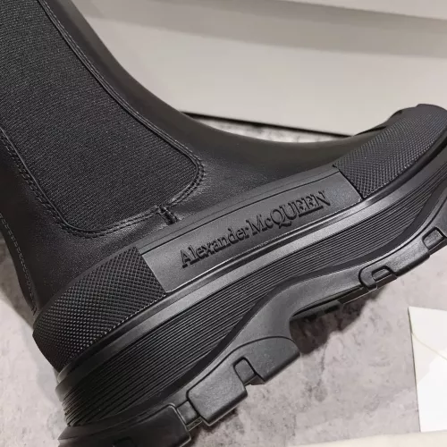 Cheap Alexander McQueen Boots For Women #1382254 Replica Wholesale [$182.00 USD] [ITEM#1382254] on Replica Alexander McQueen Boots