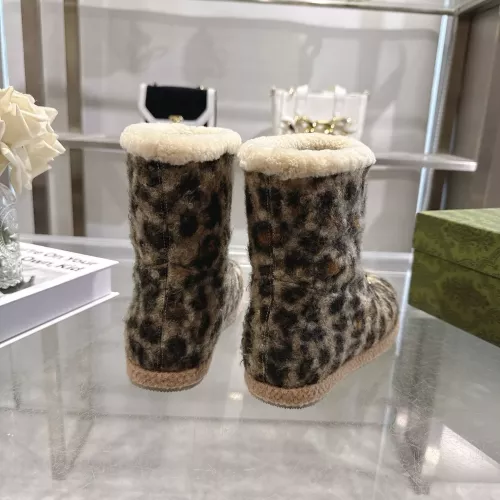 Cheap Gucci Boots For Women #1382258 Replica Wholesale [$98.00 USD] [ITEM#1382258] on Replica Gucci Boots