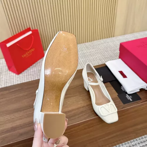 Cheap Valentino High-Heeled Shoes For Women #1382259 Replica Wholesale [$100.00 USD] [ITEM#1382259] on Replica Valentino High-Heeled Shoes