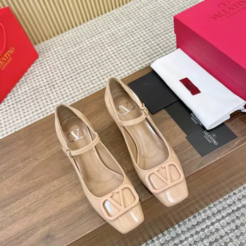 Cheap Valentino High-Heeled Shoes For Women #1382260 Replica Wholesale [$100.00 USD] [ITEM#1382260] on Replica Valentino High-Heeled Shoes