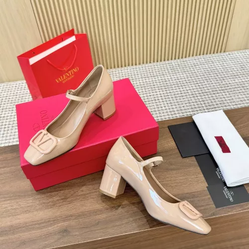 Cheap Valentino High-Heeled Shoes For Women #1382260 Replica Wholesale [$100.00 USD] [ITEM#1382260] on Replica Valentino High-Heeled Shoes