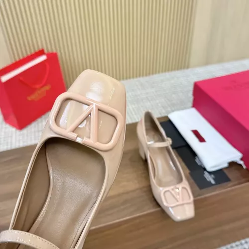 Cheap Valentino High-Heeled Shoes For Women #1382260 Replica Wholesale [$100.00 USD] [ITEM#1382260] on Replica Valentino High-Heeled Shoes