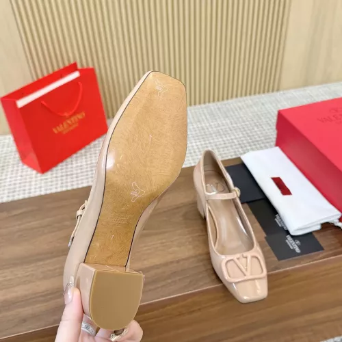 Cheap Valentino High-Heeled Shoes For Women #1382260 Replica Wholesale [$100.00 USD] [ITEM#1382260] on Replica Valentino High-Heeled Shoes
