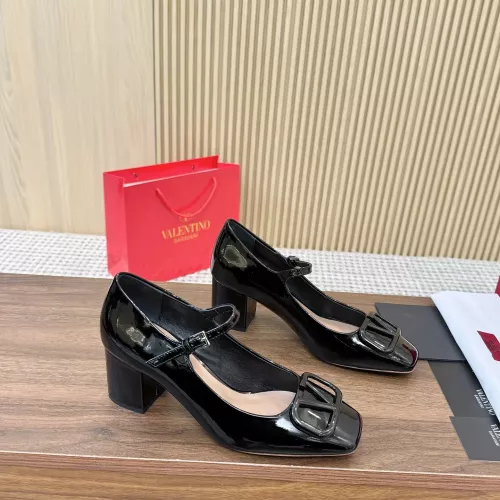 Cheap Valentino High-Heeled Shoes For Women #1382261 Replica Wholesale [$100.00 USD] [ITEM#1382261] on Replica Valentino High-Heeled Shoes