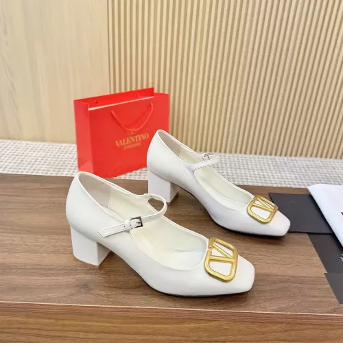 Cheap Valentino High-Heeled Shoes For Women #1382262 Replica Wholesale [$100.00 USD] [ITEM#1382262] on Replica Valentino High-Heeled Shoes