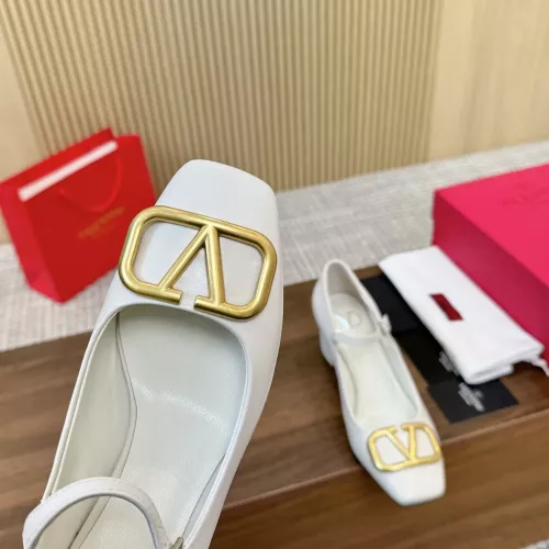 Cheap Valentino High-Heeled Shoes For Women #1382262 Replica Wholesale [$100.00 USD] [ITEM#1382262] on Replica Valentino High-Heeled Shoes