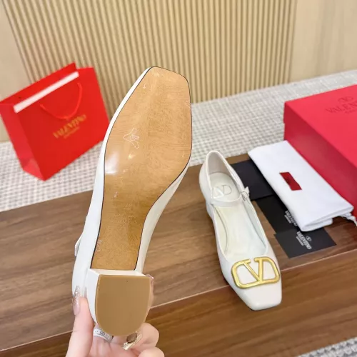 Cheap Valentino High-Heeled Shoes For Women #1382262 Replica Wholesale [$100.00 USD] [ITEM#1382262] on Replica Valentino High-Heeled Shoes